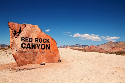 Red Rock Canyon Small Group Tour From Las Vegas