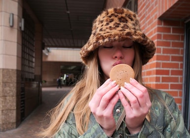 NO DIET CLUB - Unique local food tour in Tokyo !