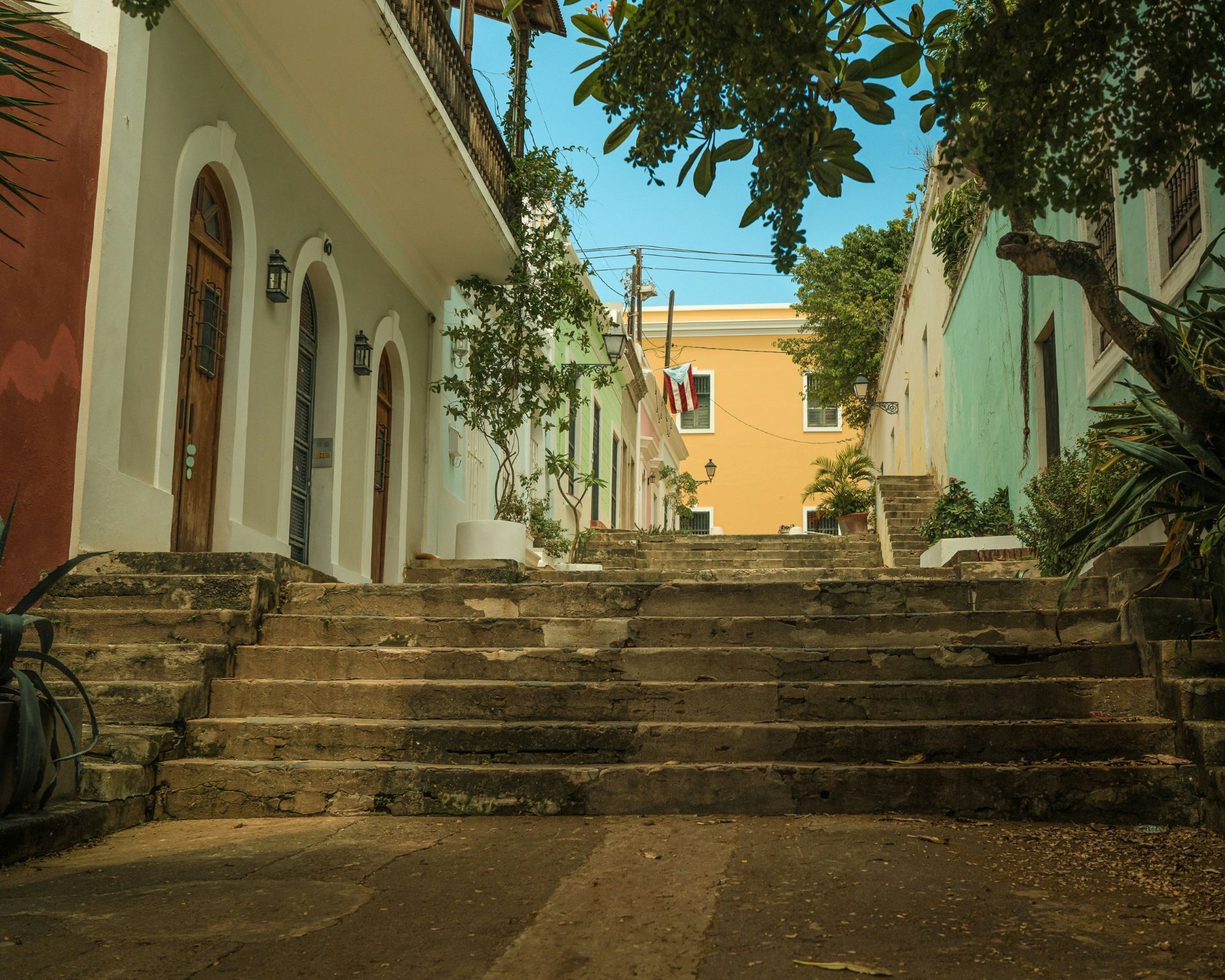 Ultimate Old San Juan Food Tour