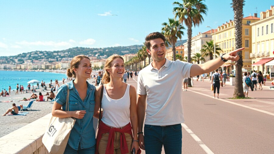 Nice Highlights & Hidden Gems: Private & Personalized Tour with a Guide
