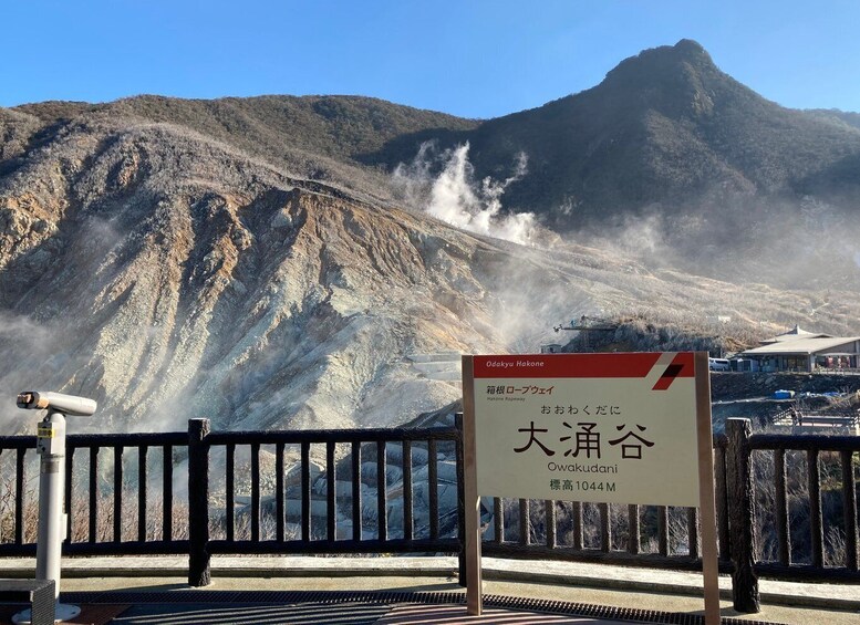 Picture 4 for Activity Hakone and Kamakura: 3-day Rail Pass