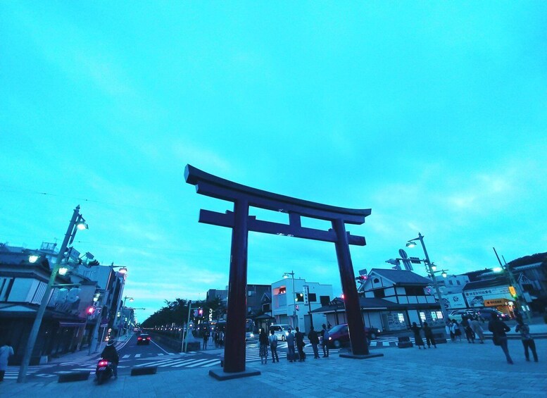 Picture 2 for Activity Hakone and Kamakura: 3-day Rail Pass