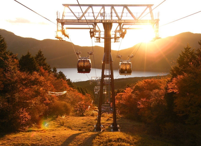 Picture 3 for Activity Hakone and Kamakura: 3-day Rail Pass