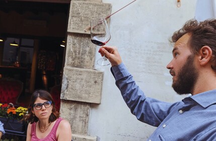 Local Wine Tasting Experience in Verona City Center
