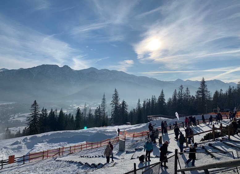 Picture 7 for Activity From Kraków: Zakopane Day Tour and Optional Thermal Bath