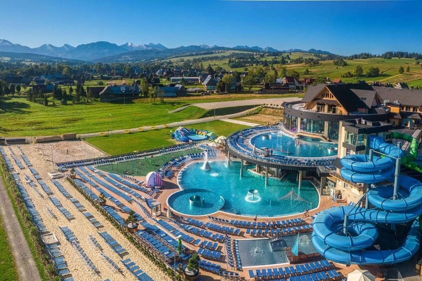Picture 20 for Activity Kraków: Zakopane Tour, Thermal Pools & Hotel Pickup Options