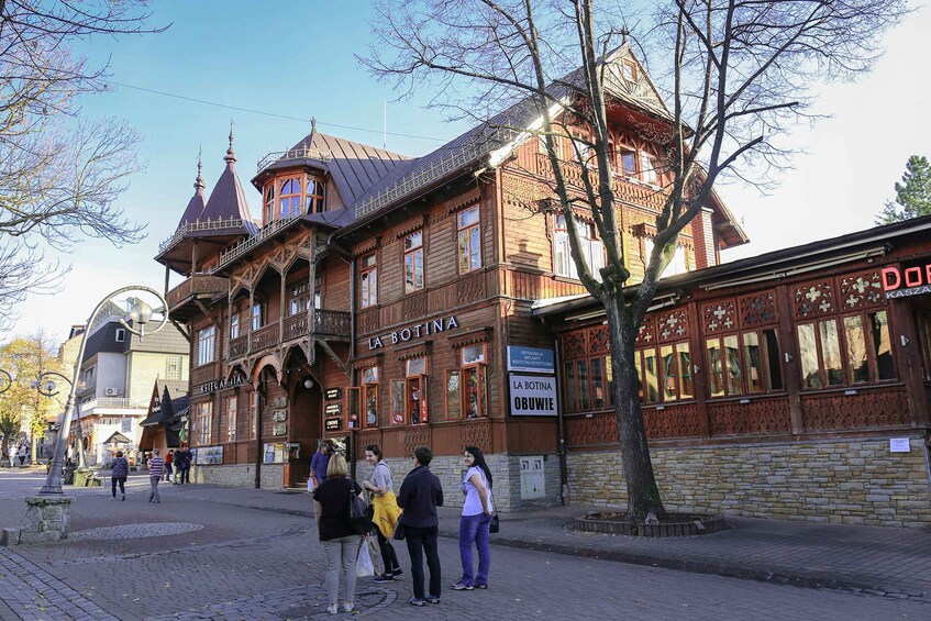 Picture 9 for Activity From Kraków: Zakopane Day Tour and Optional Thermal Bath