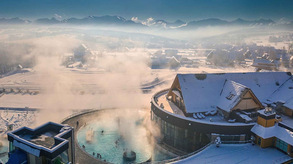 Picture 2 for Activity From Kraków: Zakopane Day Tour and Optional Thermal Bath