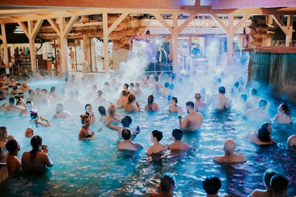 Kraków : Zakopane excursion, piscines thermales et hôtel prise en charge Op...