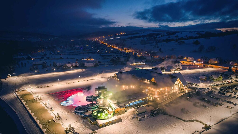 Picture 1 for Activity From Kraków: Zakopane Day Tour and Optional Thermal Bath