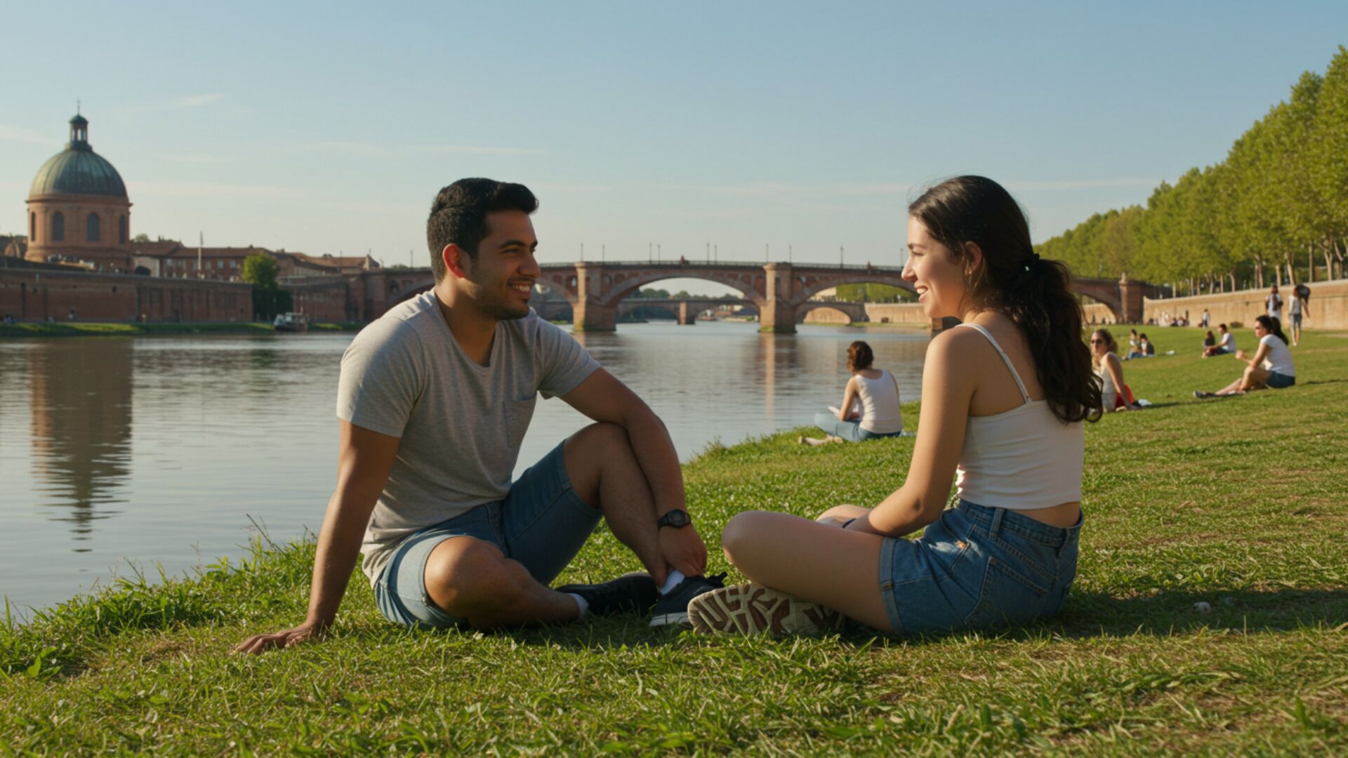 Toulouse Highlights & Hidden Gems: Private & Personalized Tour with a Guide