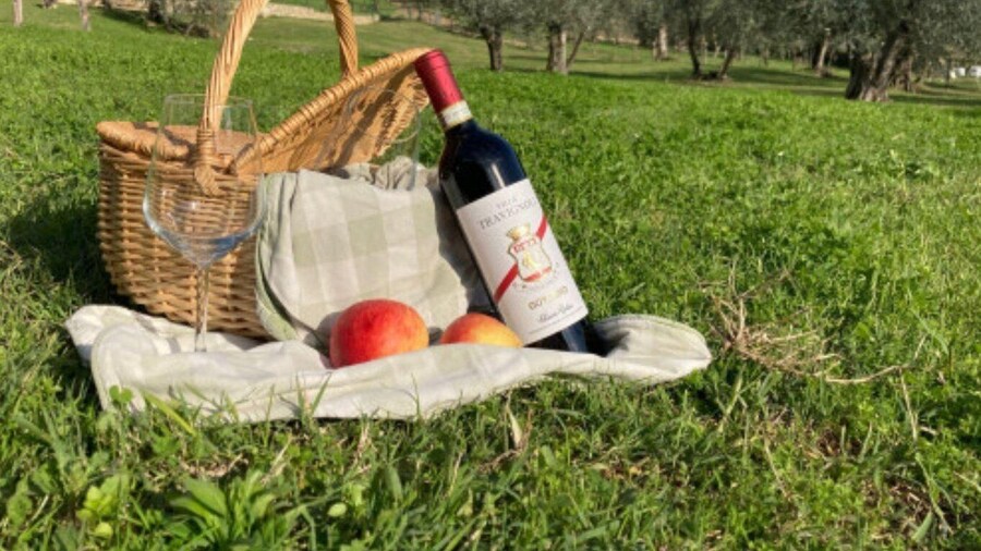 Natural Park and Picnic Experience near Florence