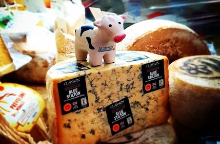 The Piedmontese Cheese Tasting Experience in Turin