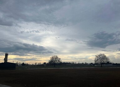 Sachsenhausen Concentration Camp guided tour