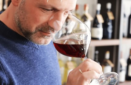 Guided Wine Tasting & Local Food Pairings near Villasimius