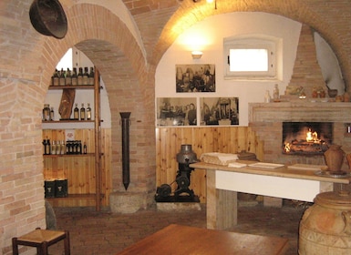 Perugia: Olive Oil Tasting & Mill Guided Visit
