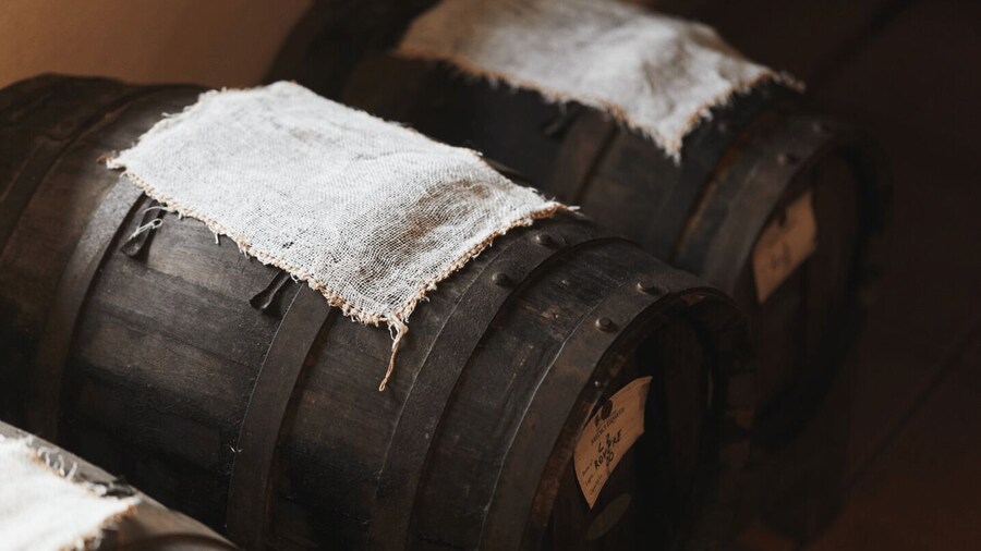Balsamic Vinegar Tasting & Barrel Tour near Parma & Reggio