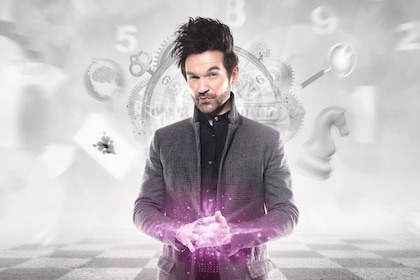 La mente maestra de Colin Cloud