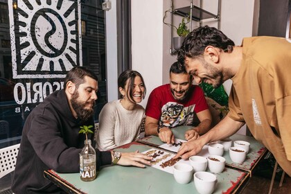 Specialty Coffee Workshop & Tasting Experience in Rome