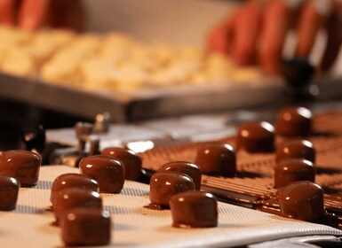Chocolate Factory Tour and Tasting in Perugia