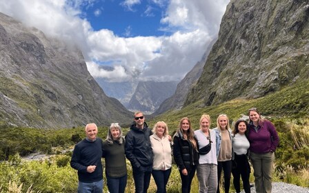 Te Anau: Premium Milford Sound Full Day Tour and Cruise