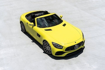 Mercedes Benz AMG GT - Supercar Driving Experience Tour in Miami, FL