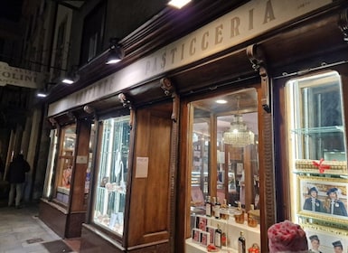 Famous Patisserie Visit and Tasting near Turin
