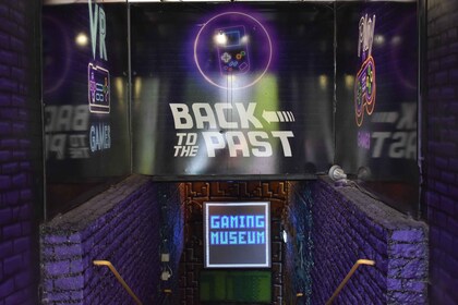 Vienna: Day ticket for the Gaming Museum