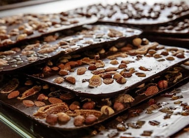 The Turin Chocolate Factory Guided Tour & Tasting