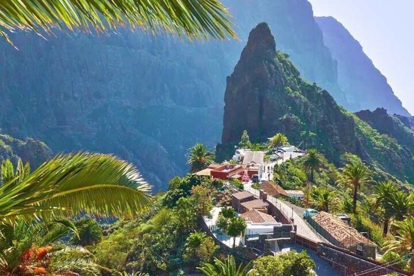 Full-Day Guided Cabrio Bus Tour of Teide