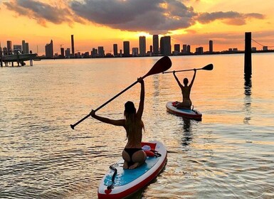 Cartagena: Paddleboard Tour