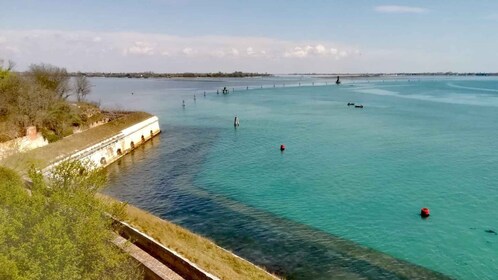 Venezia: Sant'Erasmo, Vignole og kajakktur i lagunen