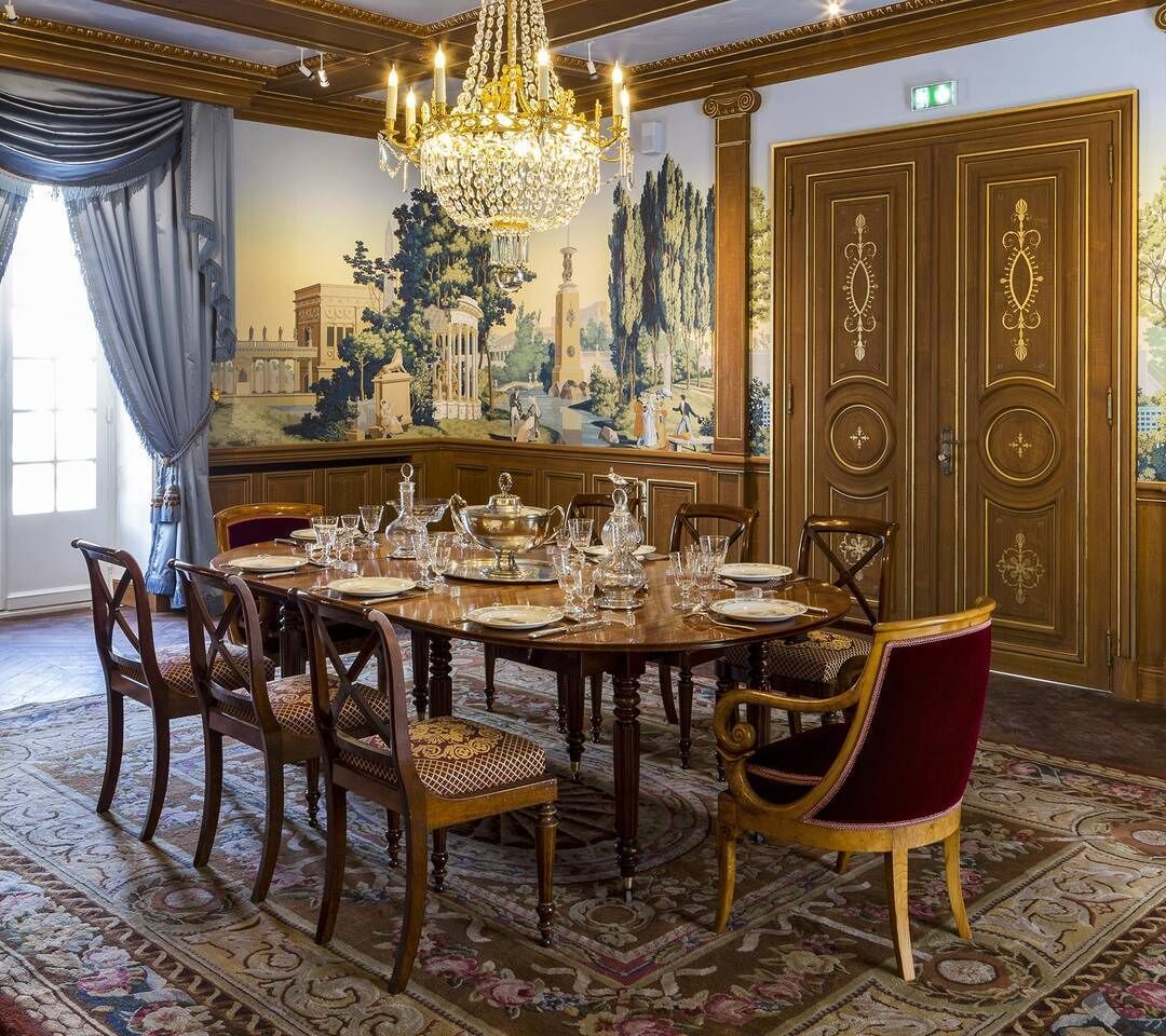 Maison Caillebotte Entry Ticket