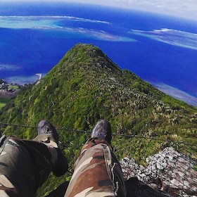 Embark on an Epic Adventure: Climbing Lion Mountain .