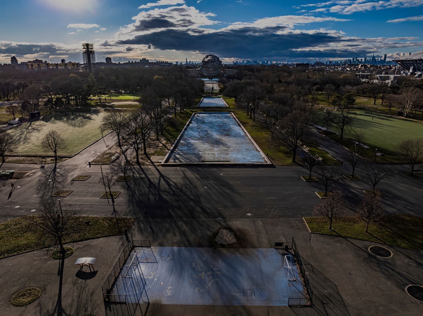 Queens Uncovered: Flushing Meadows, LIC & Local Gems Ride