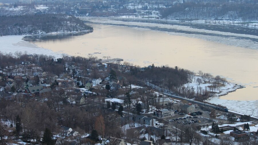 Hudson Valley Escape: Cold Spring & River Views Day Ride