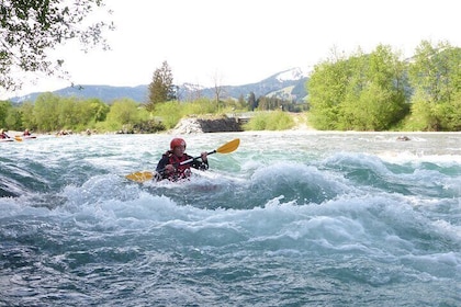 Tubing Tubetracking in the Allgäu