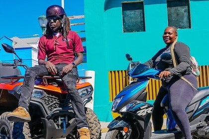 Ein spannendes ATV-Abenteuer auf den Nassau Bahamas