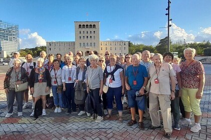 Albania Classic Tour 5 days