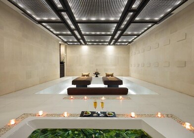 Bali BALINESE masaje curativo antiguo por ecualizar SPA