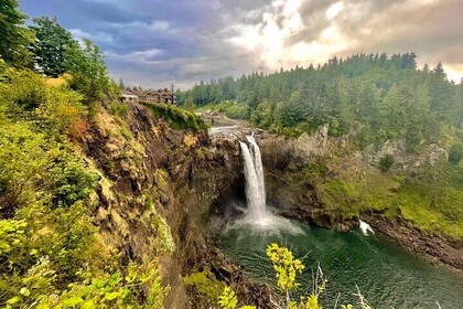 Hoteller i nærheden af Snoqualmie Falls & Mountain Magic Privat halvdags fl...