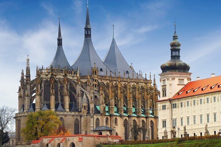 Bone Church Kutna Hora Private Tour from Prague