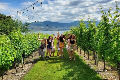 Wine Tours in Kelowna