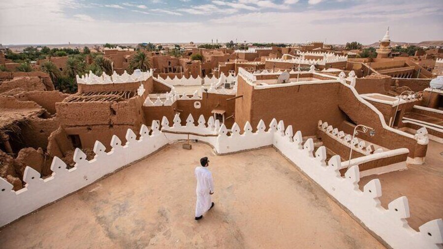 Exploring Riyadh A Blend of Tradition and Modernity