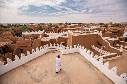 探索利雅得 傳統與現代的融合