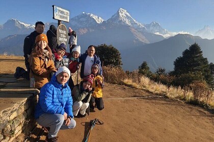 Poon Hill Trek