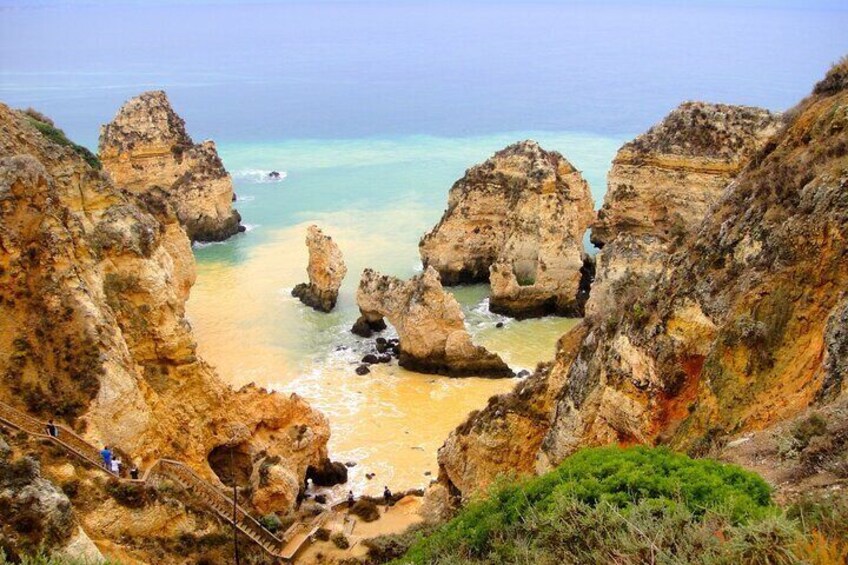 Half Day Tour in Lagos and Sagres