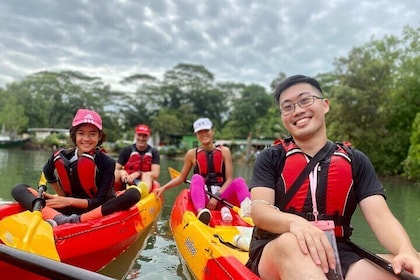 Kayak Standup Paddle Boarding Adventure