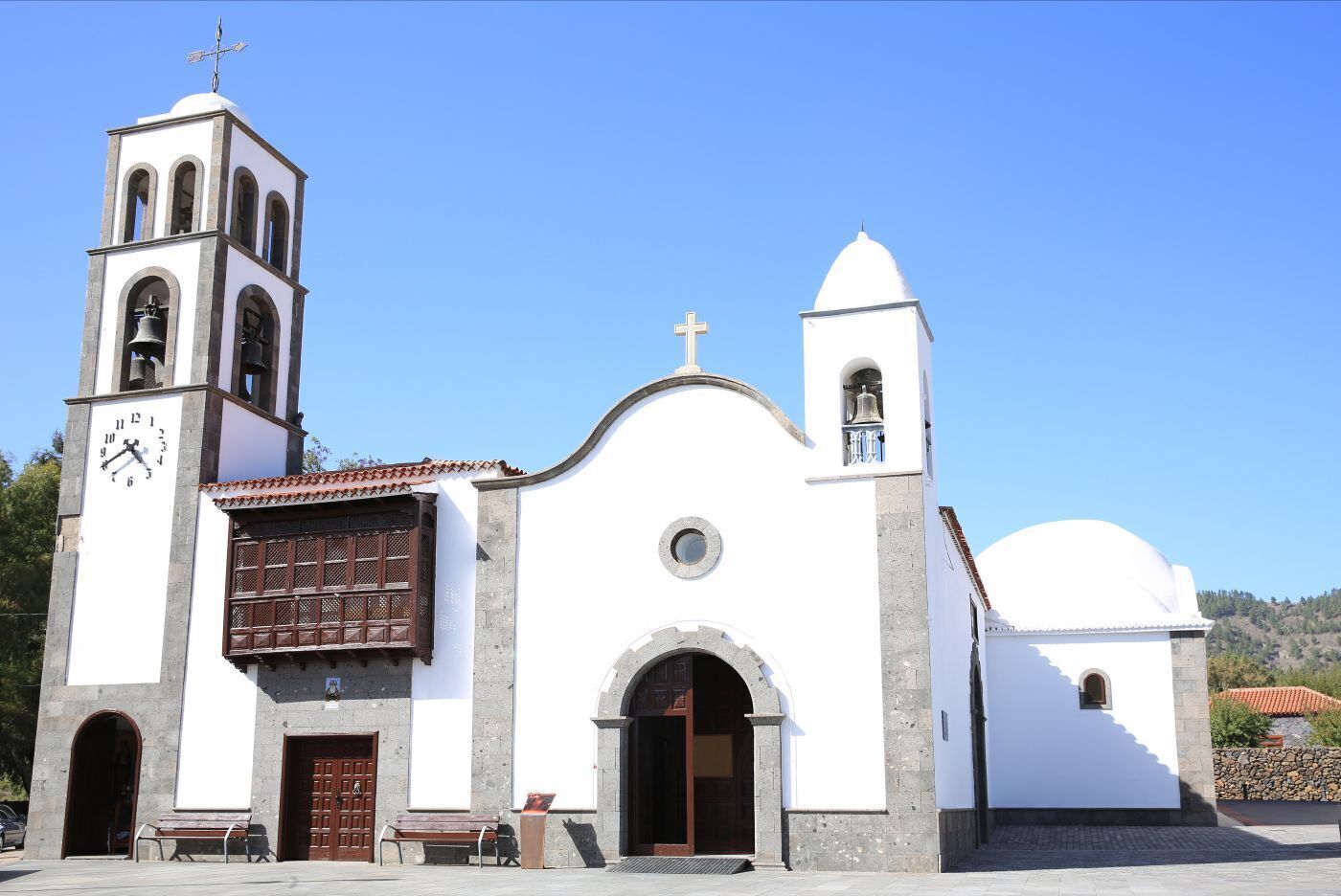 Tenerife Mountain Villages & Scenic Wonders: Masca, Garachico & Teno Rural 