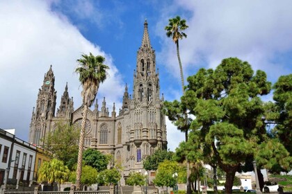 Gran Canaria: Discover Gran Canaria Day Tour